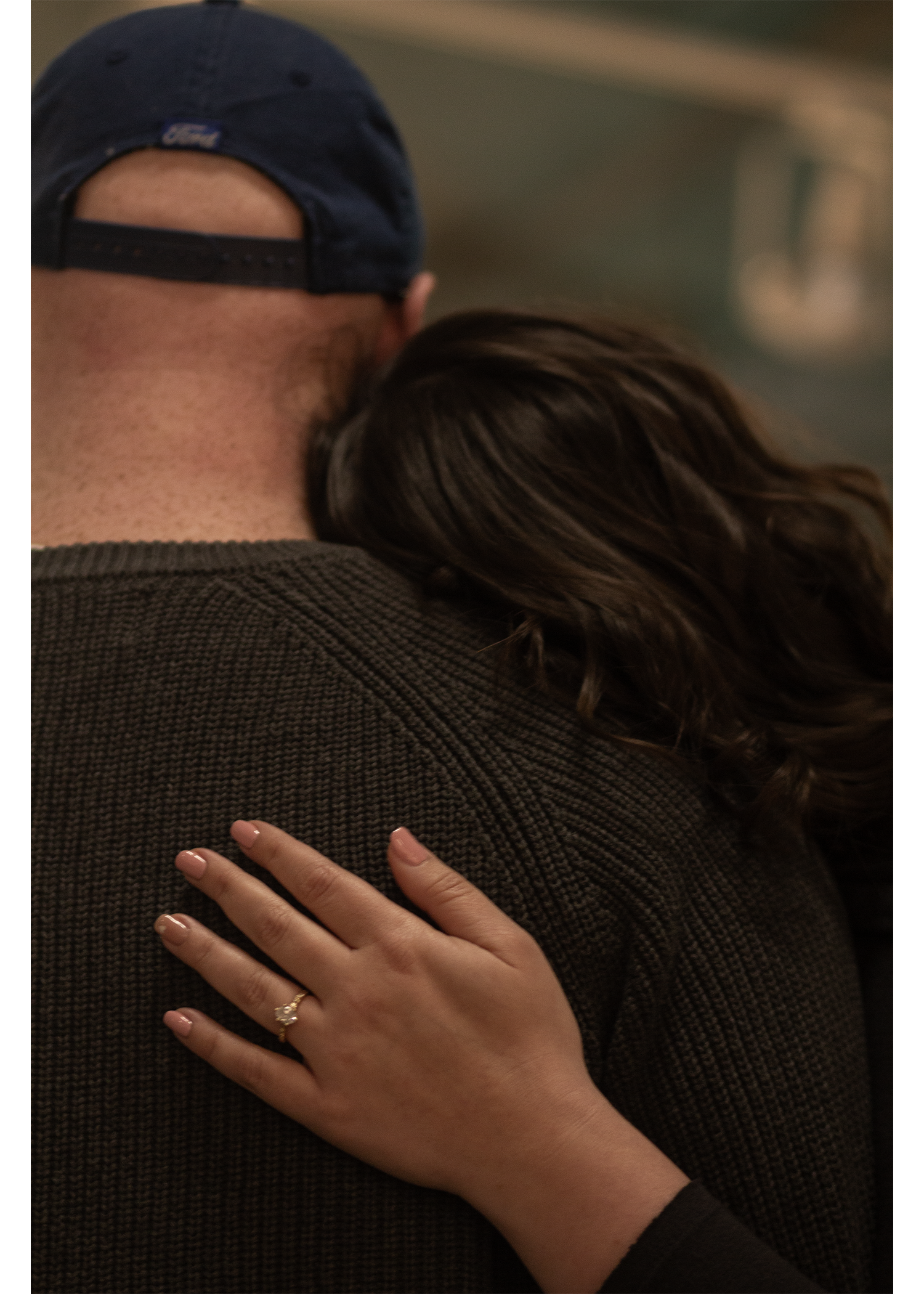 Claire & Trevor - Photo 2